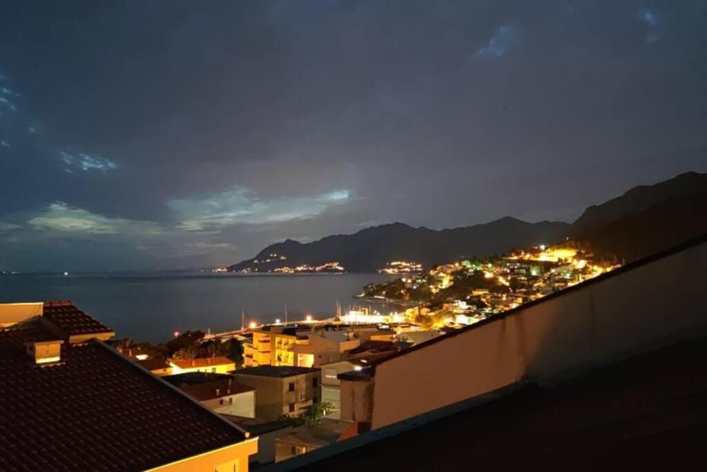 Apartment With Sea View Baska Voda