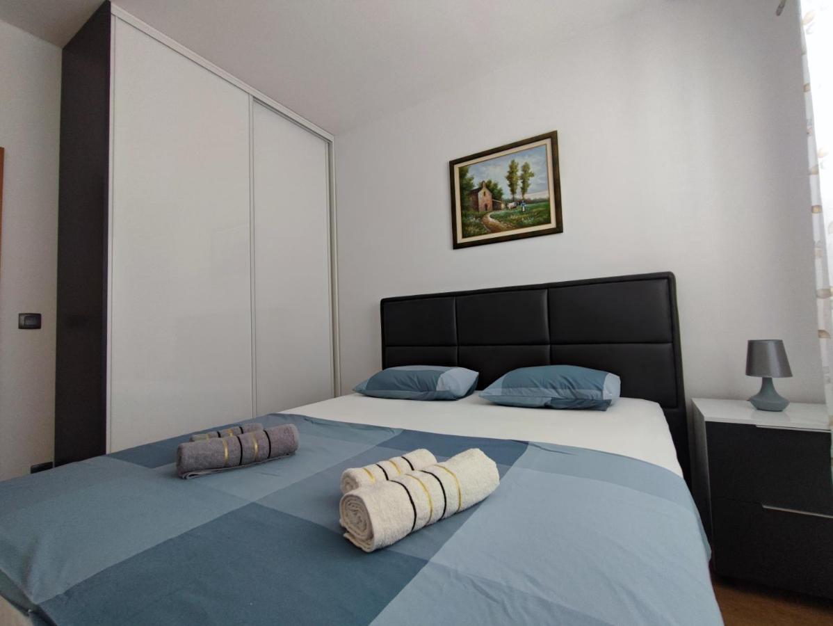 Apartment With Sea View Baska Voda