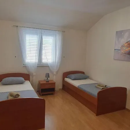 Apartment With Sea View Baska Voda Exterior photo