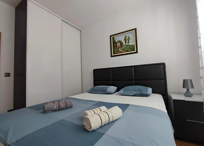 Apartment With Sea View